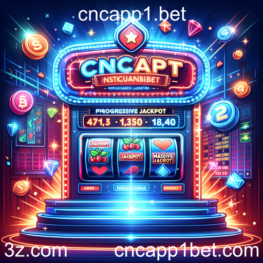 A Emoção dos Jackpots Progressivos no cncapp1.bet