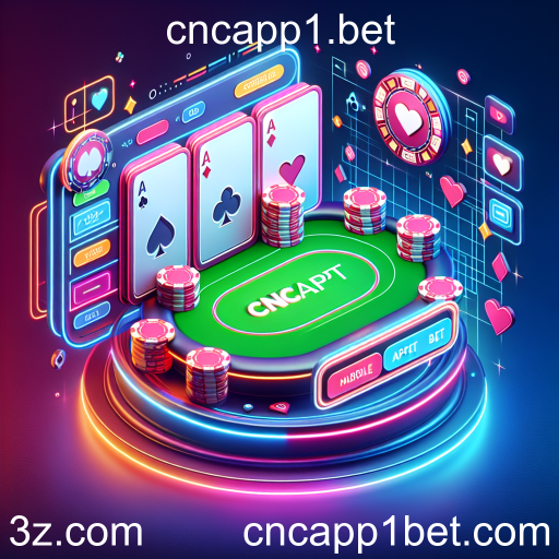 Descubra a Emoção do Poker Online em cncapp1.bet