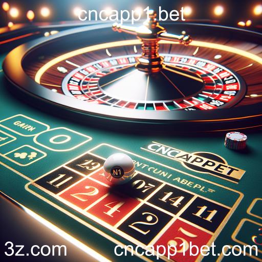Explore a Emoção da Roleta no cncapp1.bet
