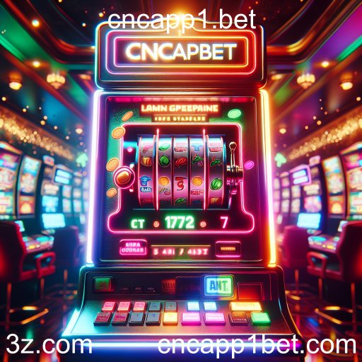 Descubra a Diversão das Caça-Níqueis no cncapp1.bet