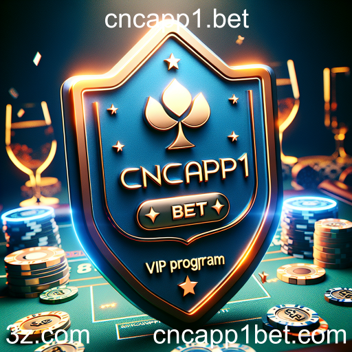 Descubra o Programa VIP da cncapp1.bet: Vantagens Imperdíveis para Jogadores